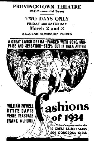 Provincetown Theatre