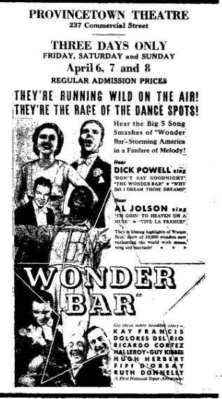 Provincetown Theatre