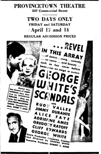 Provincetown Theatre