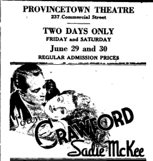 Provincetown Theatre