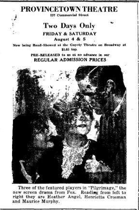 Provincetown Theatre