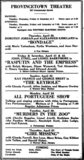 ["Provincetown Theatre"]