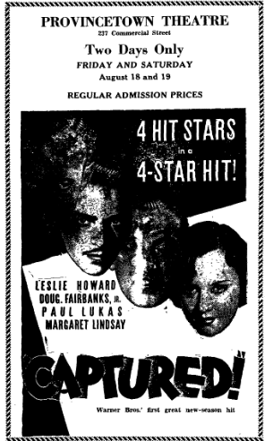 Provincetown Theatre