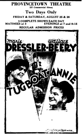 Provincetown Theatre