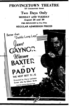 Provincetown Theatre