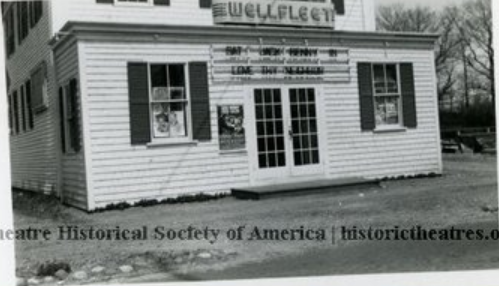 Wellfleet Theatre