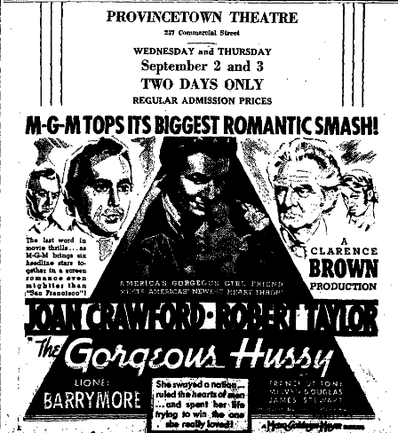 Provincetown Theatre