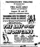 Provincetown Theatre