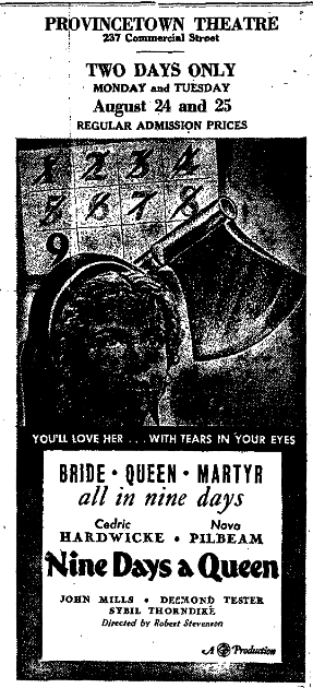 Provincetown Theatre