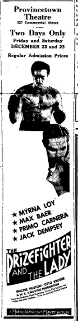 Provincetown Theatre