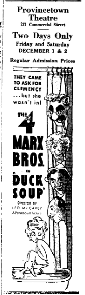 Provincetown Theatre