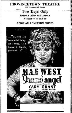 Provincetown Theatre