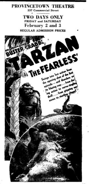 Provincetown Theatre