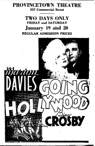 Provincetown Theatre