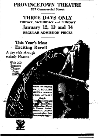 Provincetown Theatre