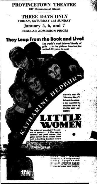 Provincetown Theatre