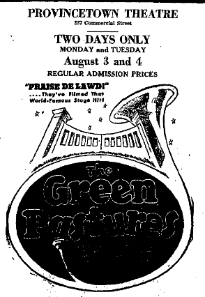 Provincetown Theatre