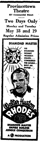 Provincetown Theatre