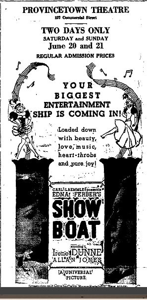 Provincetown Theatre