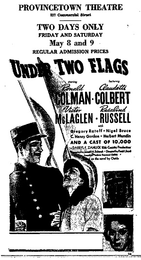 Provincetown Theatre