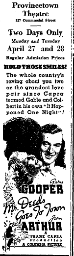 Provincetown Theatre