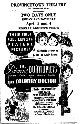 Provincetown Theatre