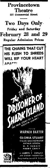 Provincetown Theatre