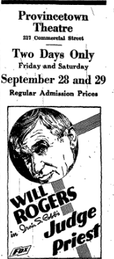 Provincetown Theatre