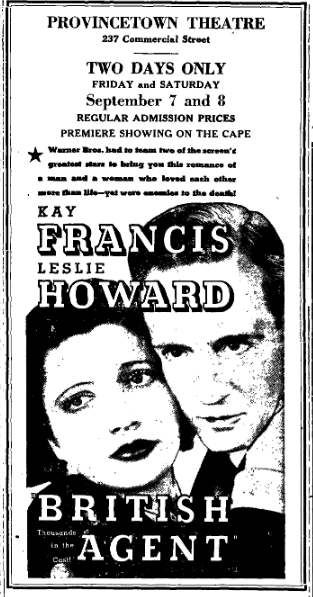 Provincetown Theatre