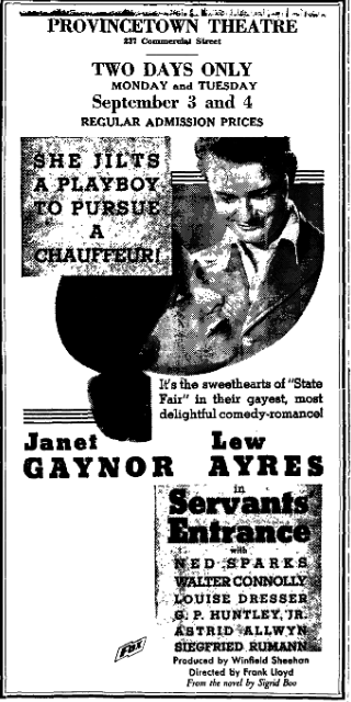 Provincetown Theatre