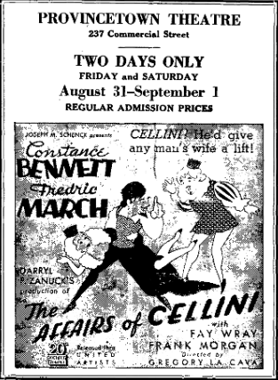 Provincetown Theatre