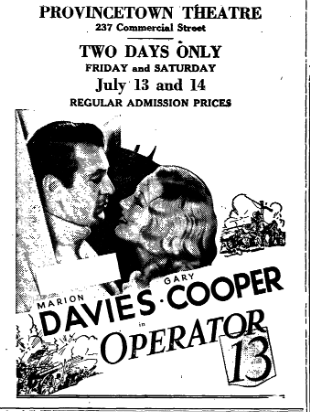 Provincetown Theatre