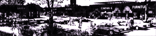 Movie Tavern by Marcus Deerbrook