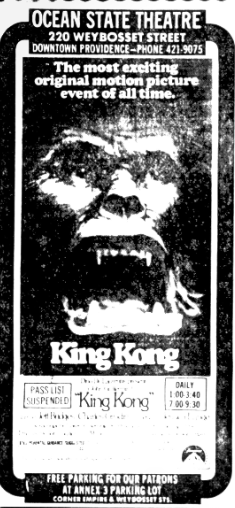 Providence Performing Arts Center