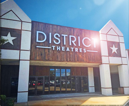 District Theatres