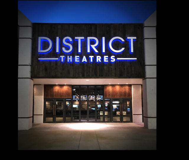 District Theatres