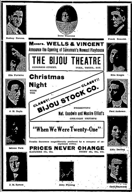 Bijou Theatre