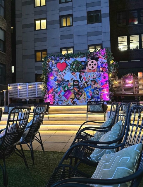 Rooftop Cinema Club - Midtown