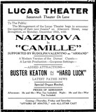 Lucas Theatre for the Arts