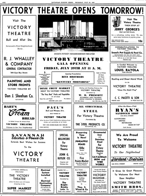 Victory Theatre