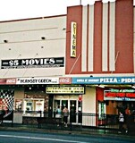 Hornsby Odeon Cinema 155 Pacific Highway, Sydney, NSW 
