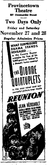 Provincetown Theatre