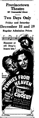 Provincetown Theatre