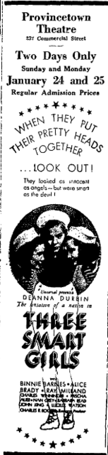 Provincetown Theatre