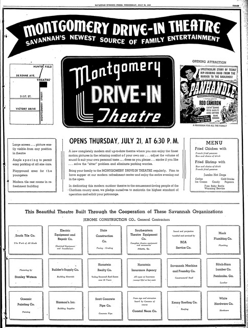 Montgomery Drive-In