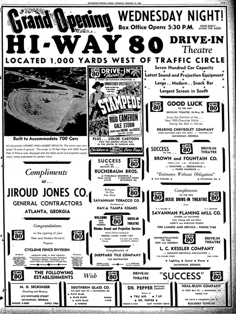 Hi-Way 80 Drive-In