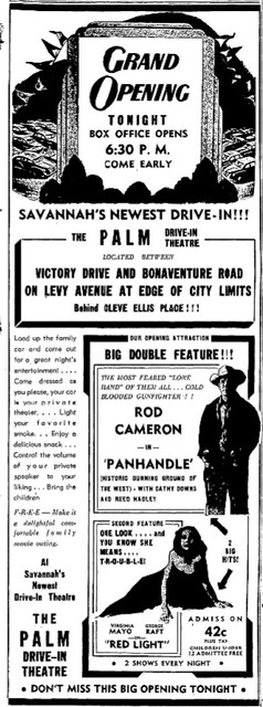 Palm Drive-In
