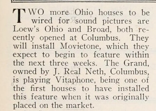 The Sound Era Begins (1928)