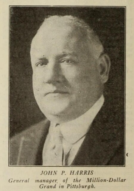 Theater Showman and More (1920)