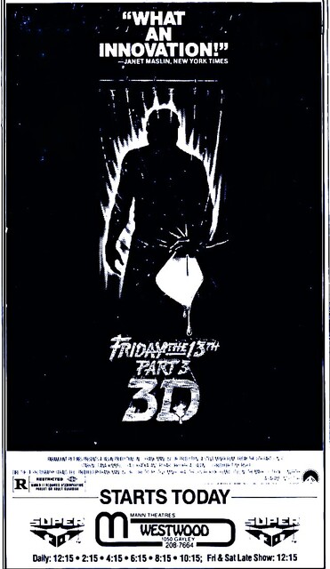 Mann Westwood 4 1050 Gayley Avenue, Westwood, Los Angeles, CA - 3D Presentation